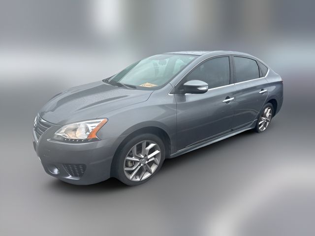 2015 Nissan Sentra SR