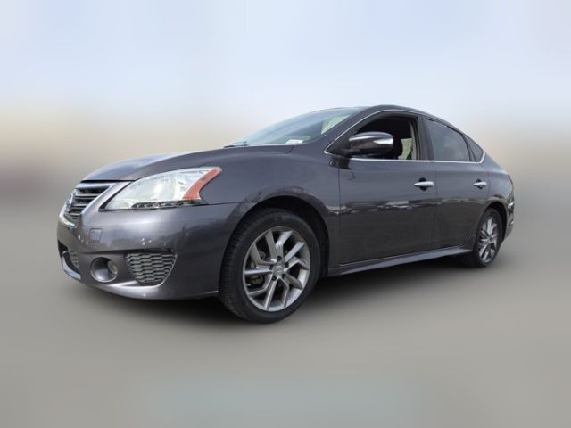 2015 Nissan Sentra SR