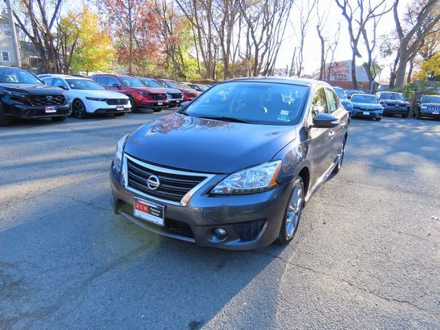 2015 Nissan Sentra SR