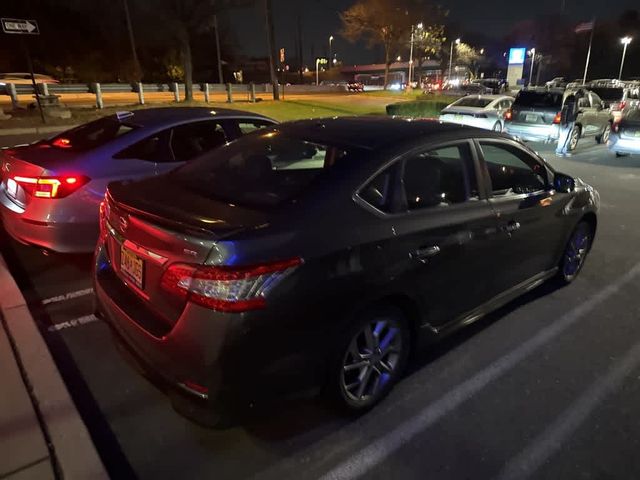 2015 Nissan Sentra SR