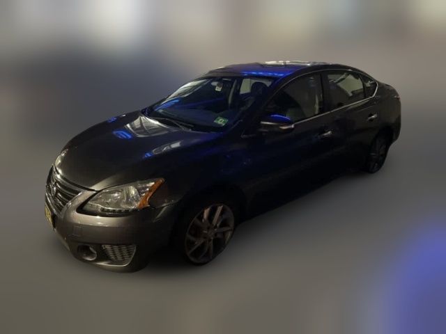 2015 Nissan Sentra SR