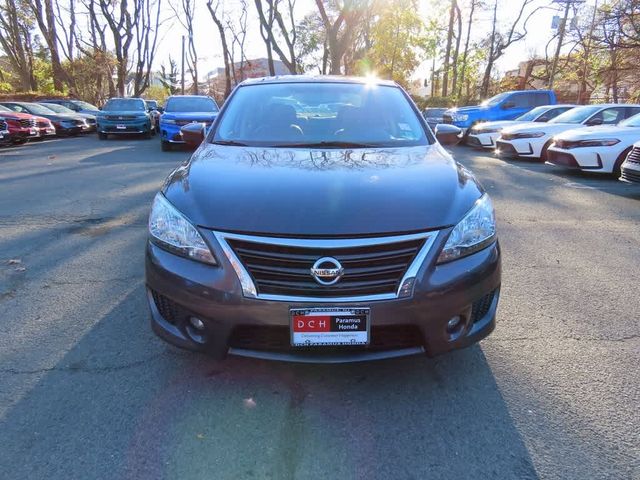 2015 Nissan Sentra SR