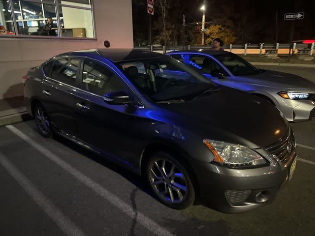 2015 Nissan Sentra SR