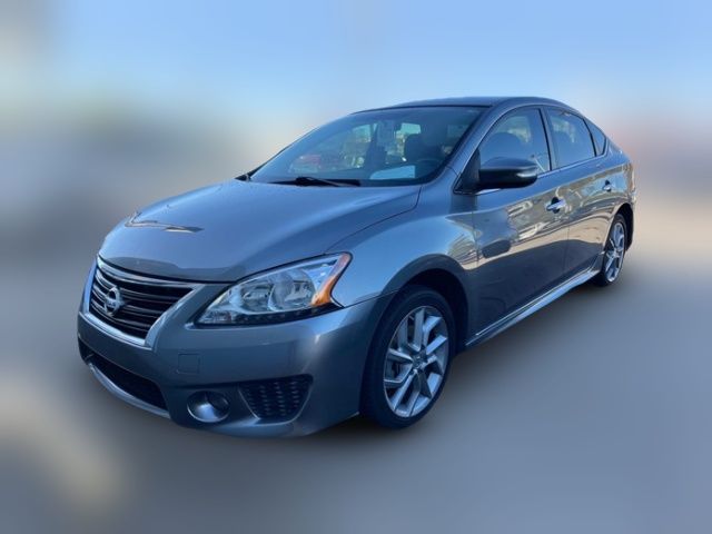 2015 Nissan Sentra SR