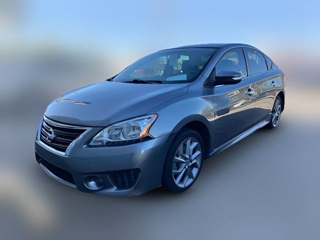 2015 Nissan Sentra SR