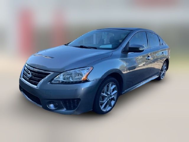 2015 Nissan Sentra SR