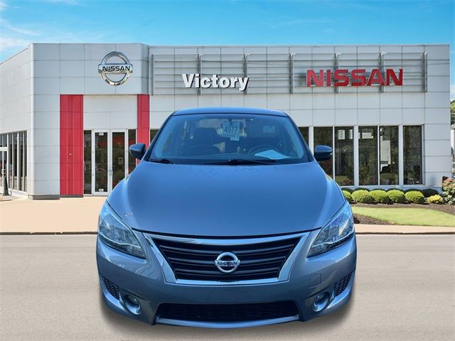 2015 Nissan Sentra SR