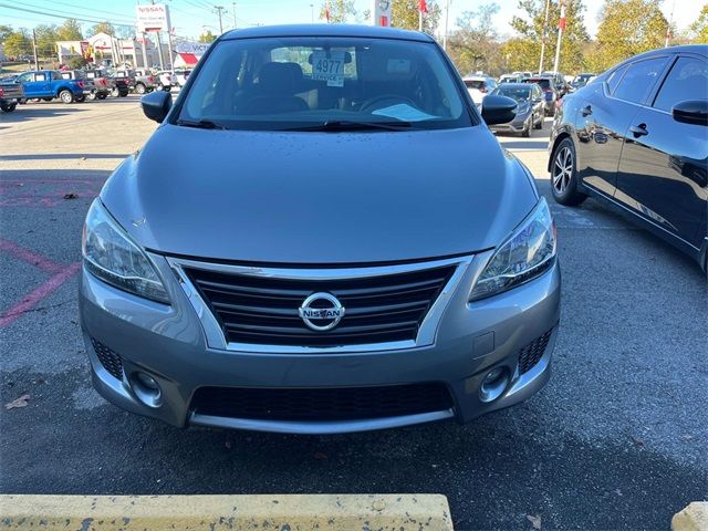 2015 Nissan Sentra SR