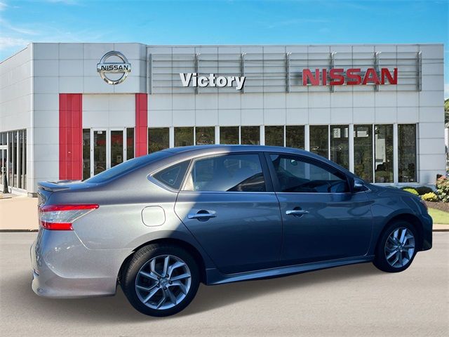 2015 Nissan Sentra SR