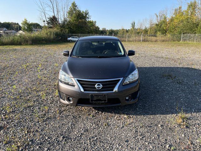 2015 Nissan Sentra SR