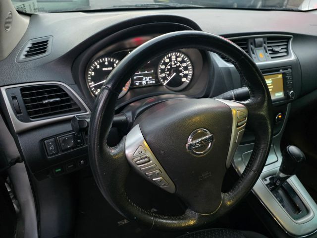 2015 Nissan Sentra SR