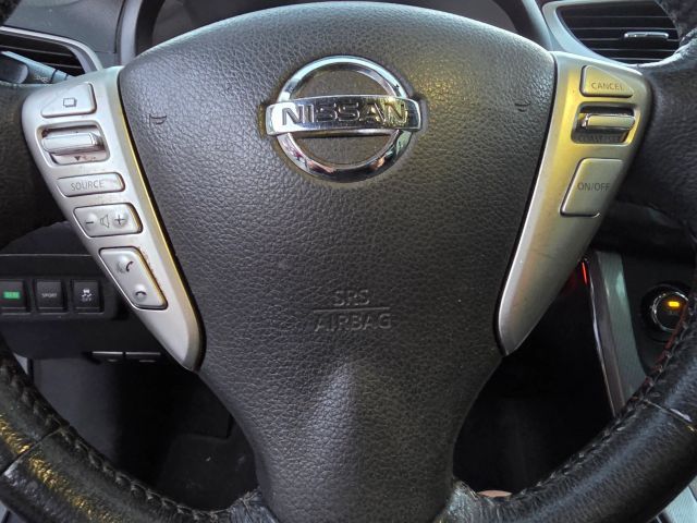 2015 Nissan Sentra SR