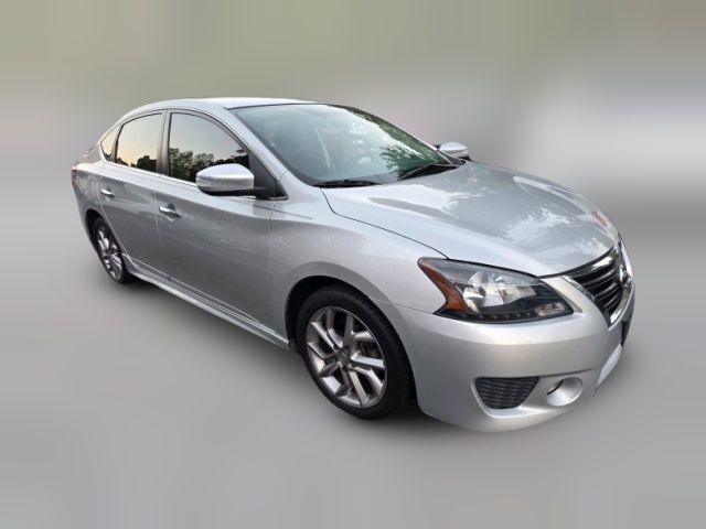 2015 Nissan Sentra SR