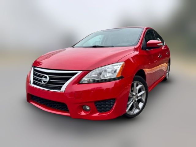 2015 Nissan Sentra SR