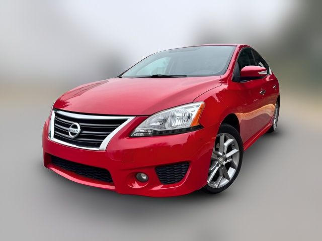 2015 Nissan Sentra SR