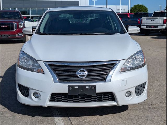 2015 Nissan Sentra SR