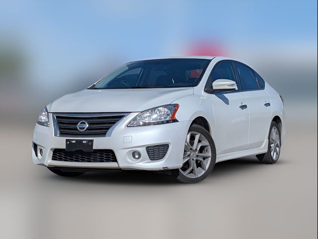 2015 Nissan Sentra SR