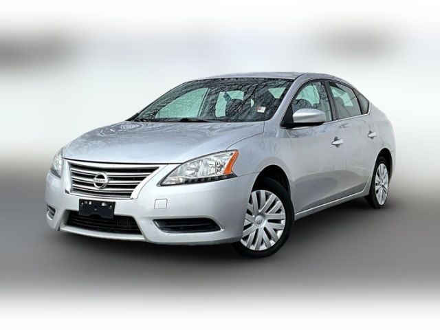 2015 Nissan Sentra SV