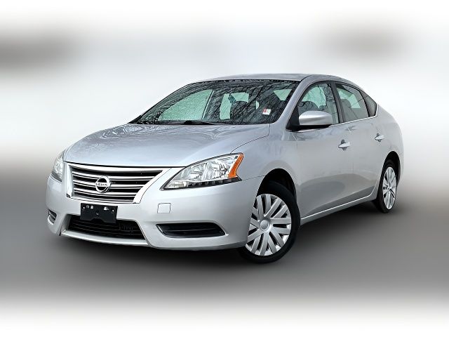 2015 Nissan Sentra SV