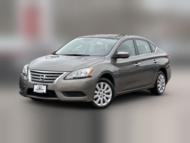 2015 Nissan Sentra SV