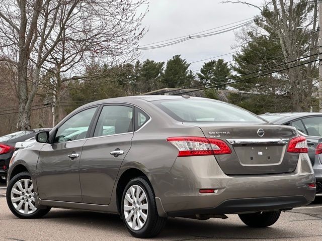 2015 Nissan Sentra SV