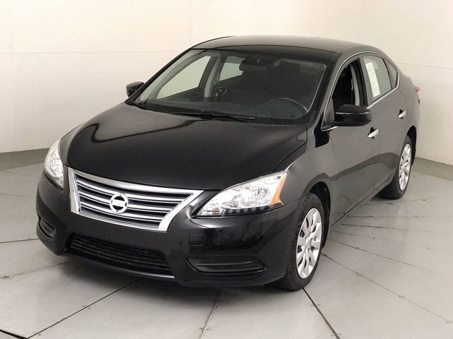 2015 Nissan Sentra SV