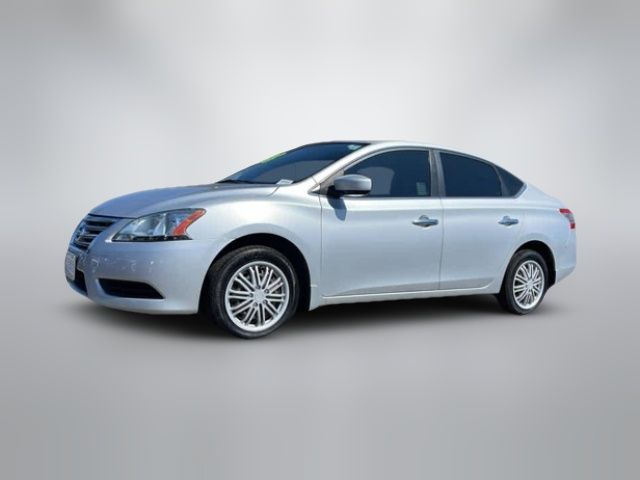 2015 Nissan Sentra SV