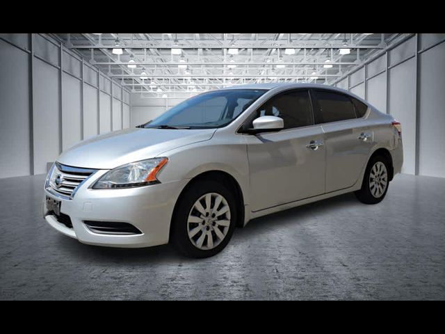 2015 Nissan Sentra SV