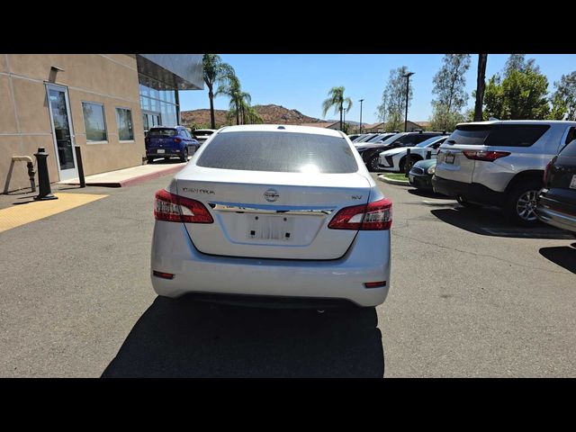 2015 Nissan Sentra SV