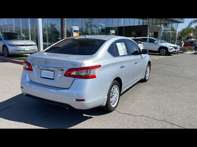 2015 Nissan Sentra SV