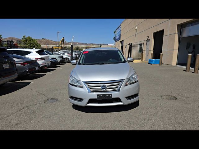 2015 Nissan Sentra SV