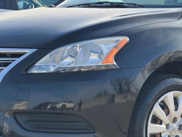 2015 Nissan Sentra SV