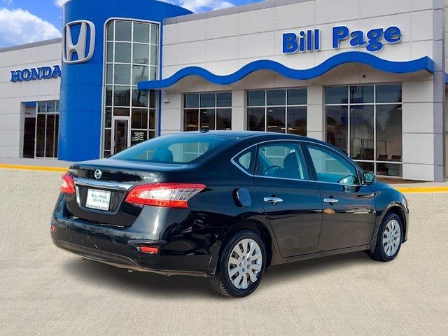 2015 Nissan Sentra SV