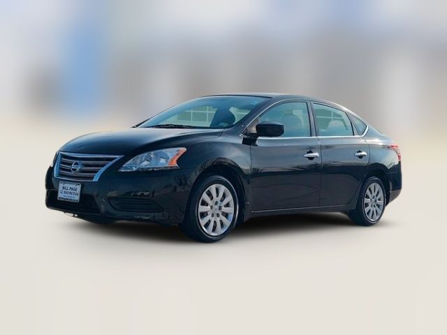 2015 Nissan Sentra SV