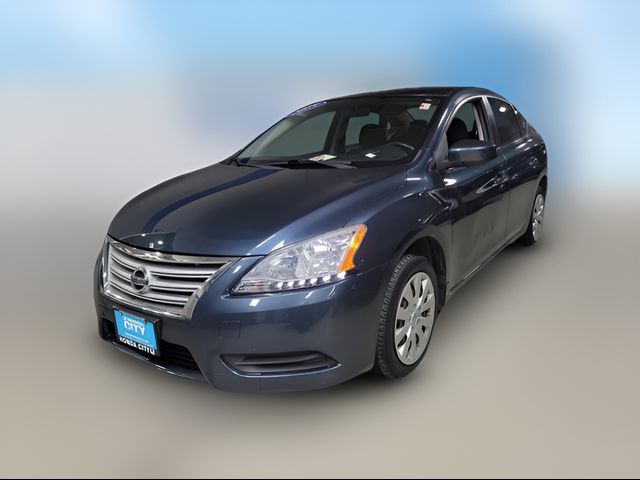 2015 Nissan Sentra SV