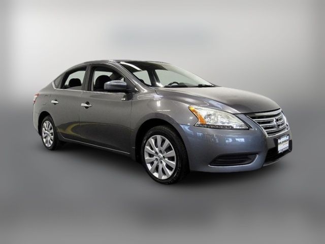 2015 Nissan Sentra SV