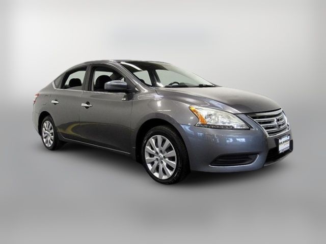 2015 Nissan Sentra SV