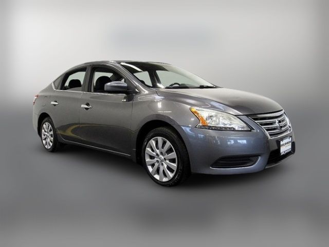 2015 Nissan Sentra SV