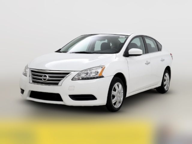 2015 Nissan Sentra SV