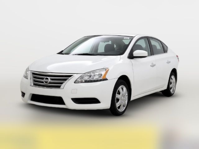 2015 Nissan Sentra SV