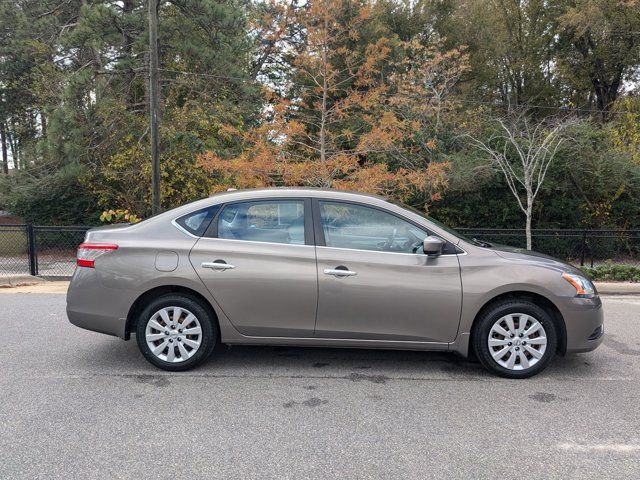 2015 Nissan Sentra SV