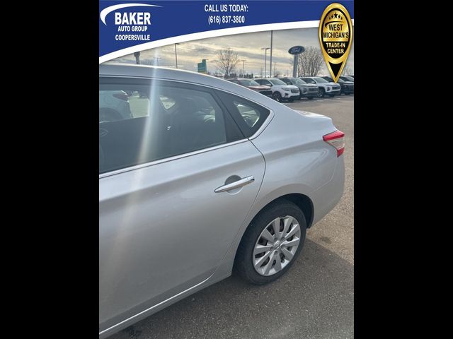 2015 Nissan Sentra SV