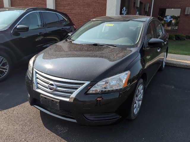 2015 Nissan Sentra SV