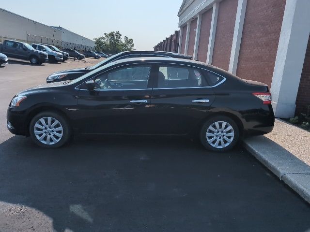 2015 Nissan Sentra SV