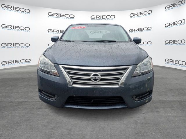 2015 Nissan Sentra SV