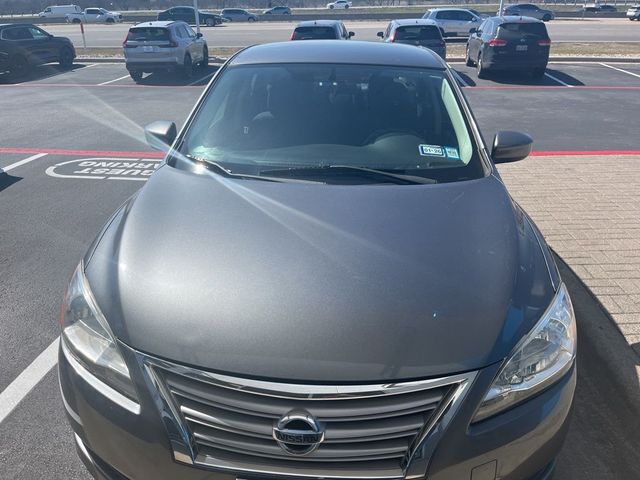 2015 Nissan Sentra SV