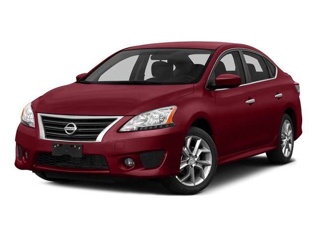 2015 Nissan Sentra SV