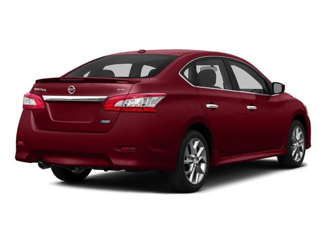 2015 Nissan Sentra SV