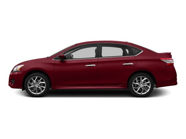 2015 Nissan Sentra SV