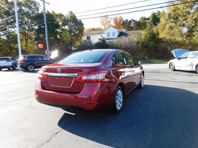 2015 Nissan Sentra SV